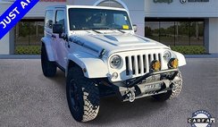 2014 Jeep Wrangler Sahara
