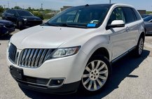 2015 Lincoln MKX Base