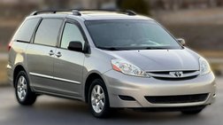 2009 Toyota Sienna CE