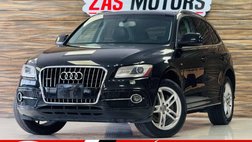 2013 Audi Q5 3.0T quattro Premium Plus