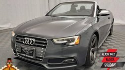 2015 Audi S5 3.0T quattro Premium Plus