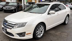 2011 Ford Fusion SEL