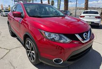 2017 Nissan Rogue Sport SL