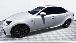 2017 Lexus IS 200t Base