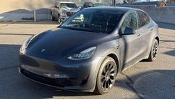 2022 Tesla Model Y Long Range