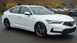 2025 Acura Integra w/A-SPEC