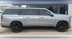 2024 Cadillac Escalade ESV Sport Platinum