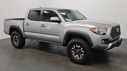 2021 Toyota Tacoma TRD Off-Road