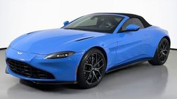 2021 Aston Martin Vantage Base
