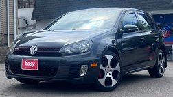 2013 Volkswagen GTI Base