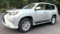 2015 Lexus GX 460 Base