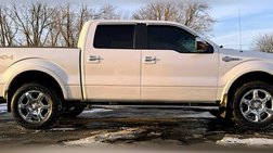 2014 Ford F-150 King Ranch