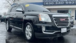 2017 GMC Terrain SLT