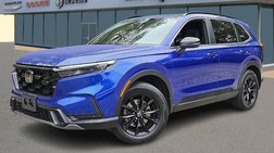 2024 Honda CR-V Hybrid Sport-L