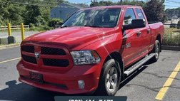 2017 Ram Ram Pickup 1500 Tradesman
