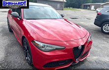 2019 Alfa Romeo Giulia Sport