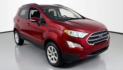2022 Ford EcoSport SE