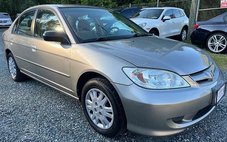 2005 Honda Civic LX