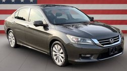 2014 Honda Accord EX