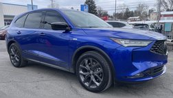 2023 Acura MDX SH-AWD w/A-SPEC