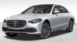 2024 Mercedes-Benz S-Class S 580 4MATIC