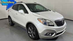 2014 Buick Encore Leather