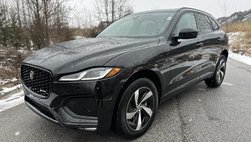 2025 Jaguar F-PACE P250 R-Dynamic S