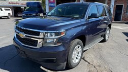 2018 Chevrolet Tahoe LS