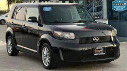 2008 Scion xB Base