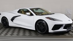 2021 Chevrolet Corvette Stingray