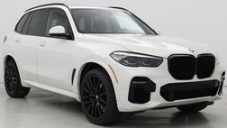 2022 BMW X5 M50i