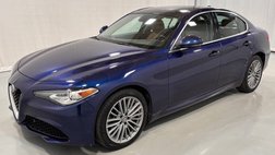 2017 Alfa Romeo Giulia Ti