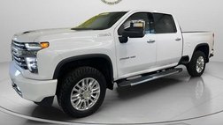 2021 Chevrolet Silverado 2500HD High Country