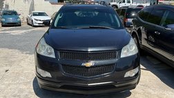 2012 Chevrolet Traverse LT