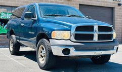 2002 Dodge Ram 1500 Base