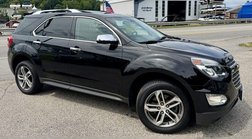2017 Chevrolet Equinox Premier