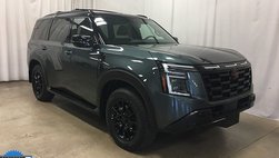 2025 Nissan Armada PRO-4X