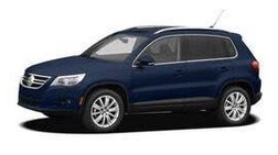 2009 Volkswagen Tiguan SE