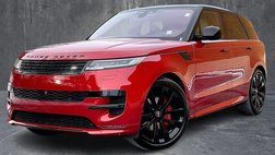 2023 Land Rover Range Rover Sport P400 Dynamic SE
