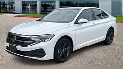 2022 Volkswagen Jetta SE