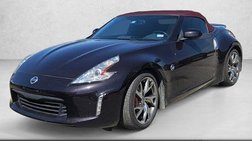 2013 Nissan 370Z Roadster Touring