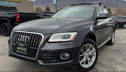 2016 Audi Q5 2.0T quattro Premium