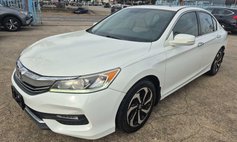 2016 Honda Accord EX-L