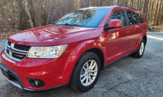 2016 Dodge Journey SXT