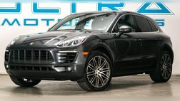 2017 Porsche Macan S