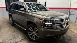 2015 Chevrolet Tahoe LTZ