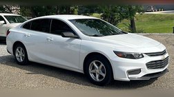 2016 Chevrolet Malibu LS