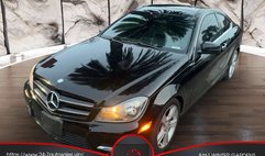 2014 Mercedes-Benz C-Class C 250