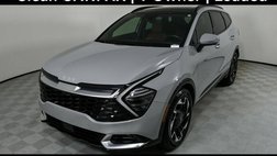 2024 Kia Sportage SX-Prestige