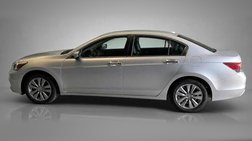 2012 Honda Accord EX-L V6